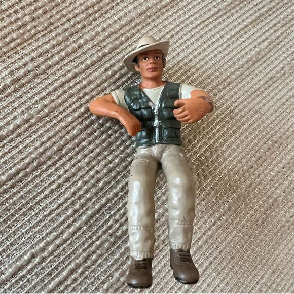 Schleich Germany 2006 Driver Figurine Toy - Picture 6 of 9